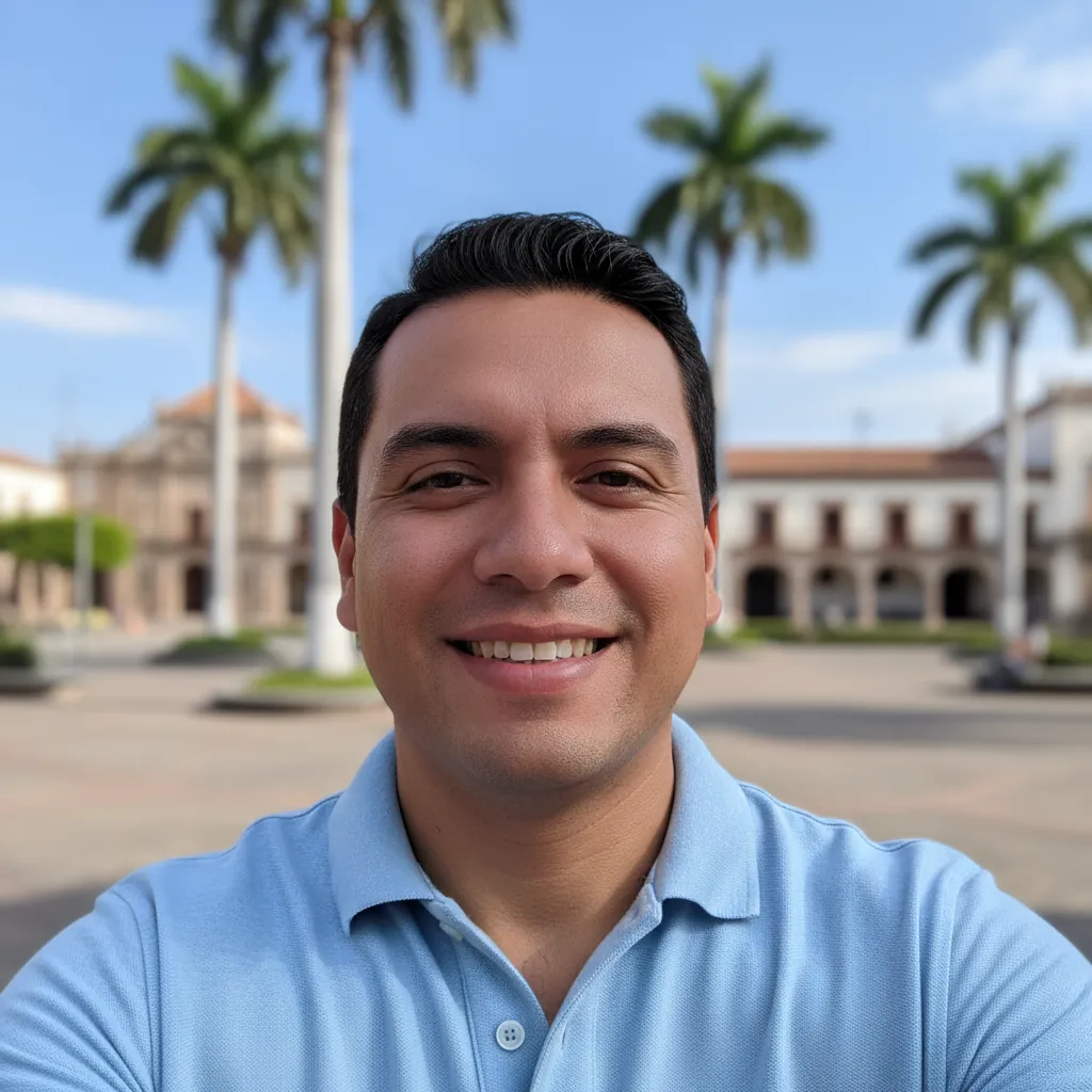 Carlos Hernández, Monterrey